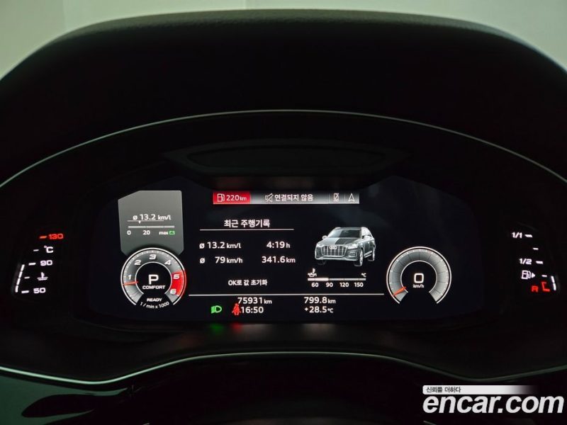 Audi Q7 45 TDI Quattro Premium