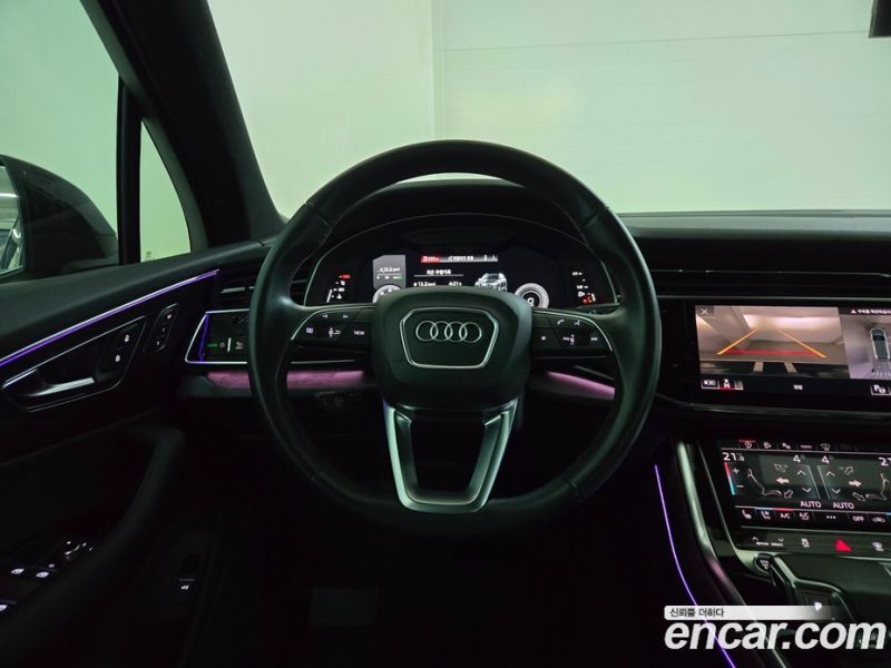 Audi Q7 45 TDI Quattro Premium