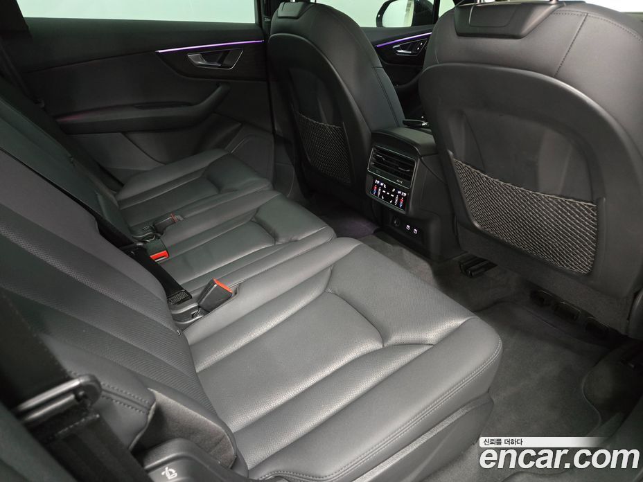 Audi Q7 45 TDI Quattro Premium