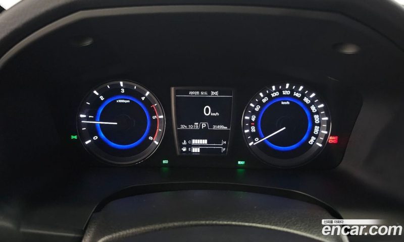 SsangYong Rexton Diesel 2.2 4WD