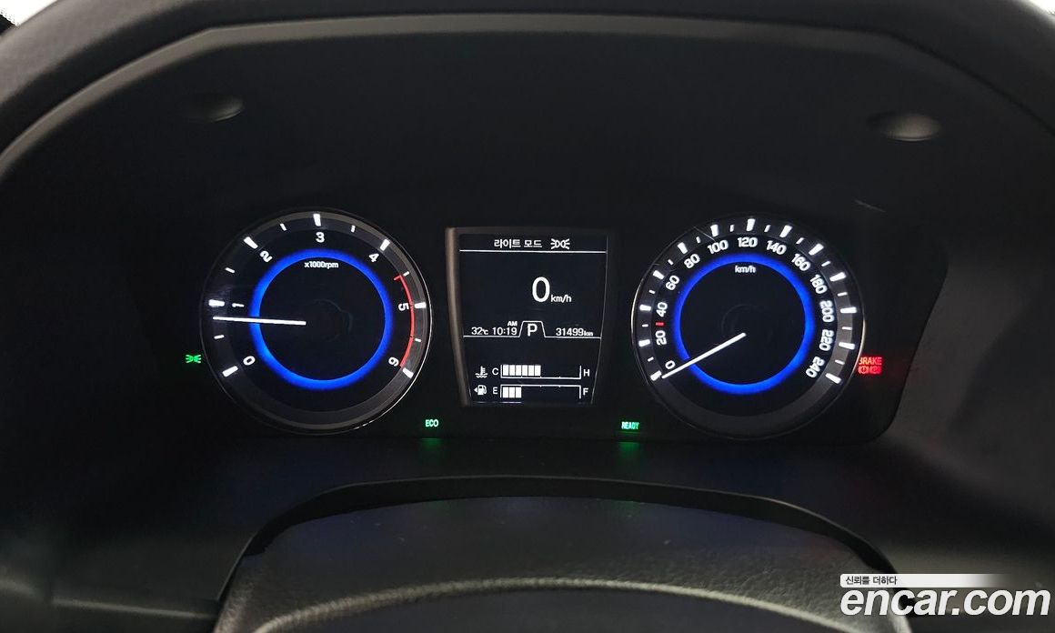 SsangYong Rexton Diesel 2.2 4WD