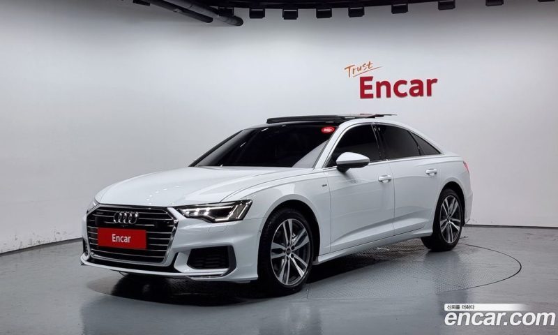 Audi A6 45 TFSI Quattro Premium