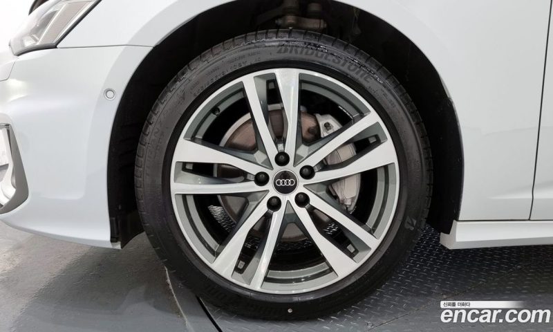 Audi A6 45 TFSI Quattro Premium