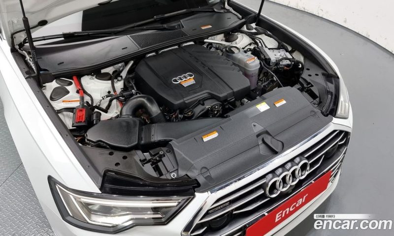 Audi A6 45 TFSI Quattro Premium