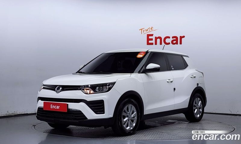 SsangYong Tivoli Diesel 1.6 2WD