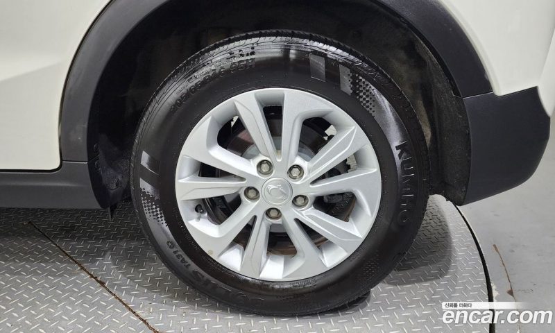 SsangYong Tivoli Diesel 1.6 2WD