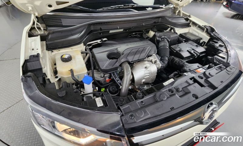 SsangYong Tivoli Diesel 1.6 2WD