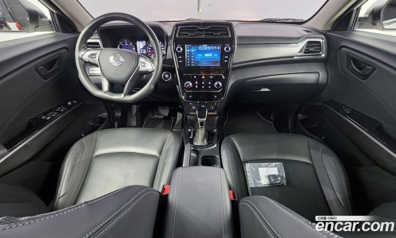 SsangYong Tivoli Diesel 1.6 2WD