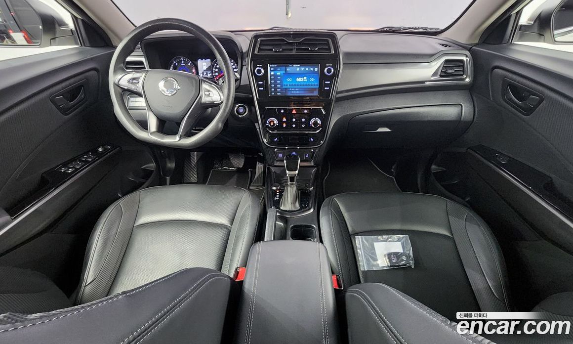 SsangYong Tivoli Diesel 1.6 2WD