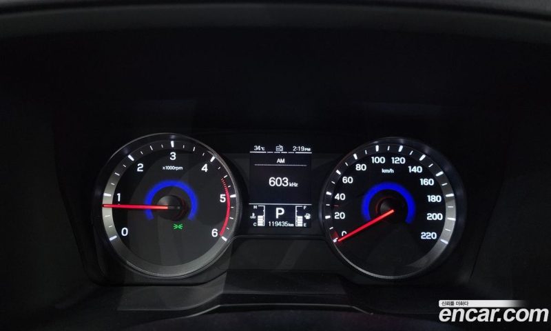 SsangYong Tivoli Diesel 1.6 2WD