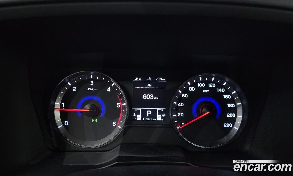 SsangYong Tivoli Diesel 1.6 2WD