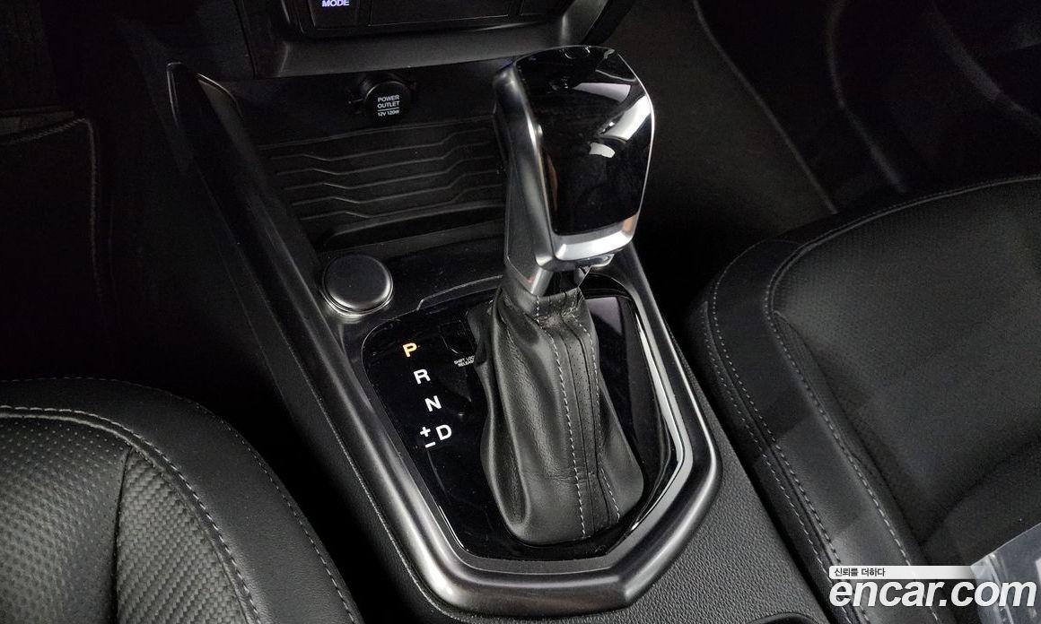 SsangYong Tivoli Diesel 1.6 2WD
