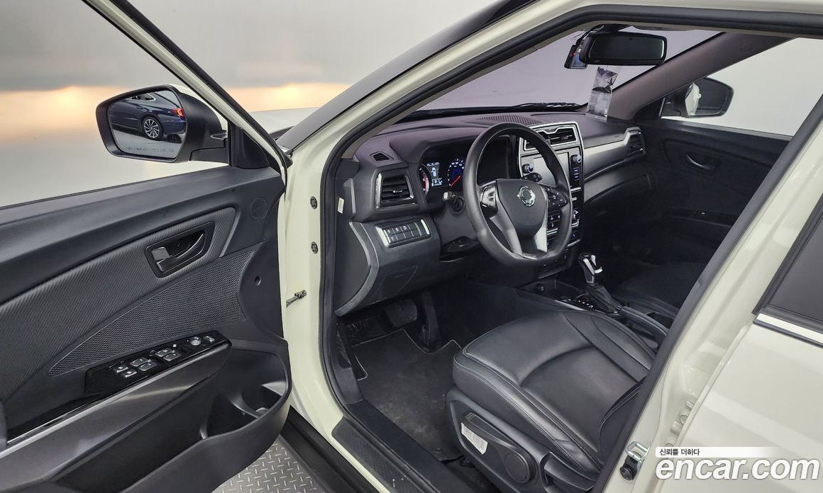 SsangYong Tivoli Diesel 1.6 2WD