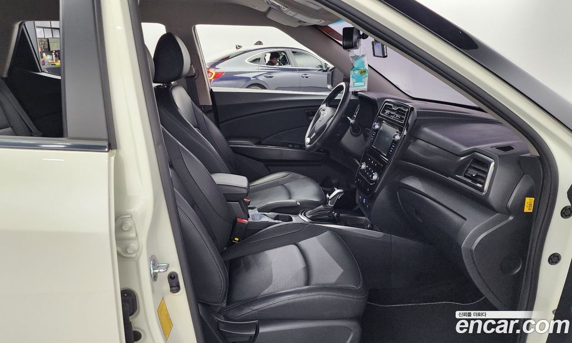 SsangYong Tivoli Diesel 1.6 2WD