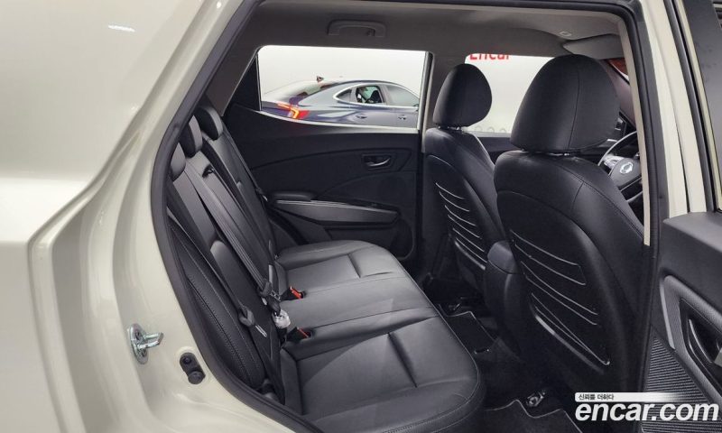 SsangYong Tivoli Diesel 1.6 2WD