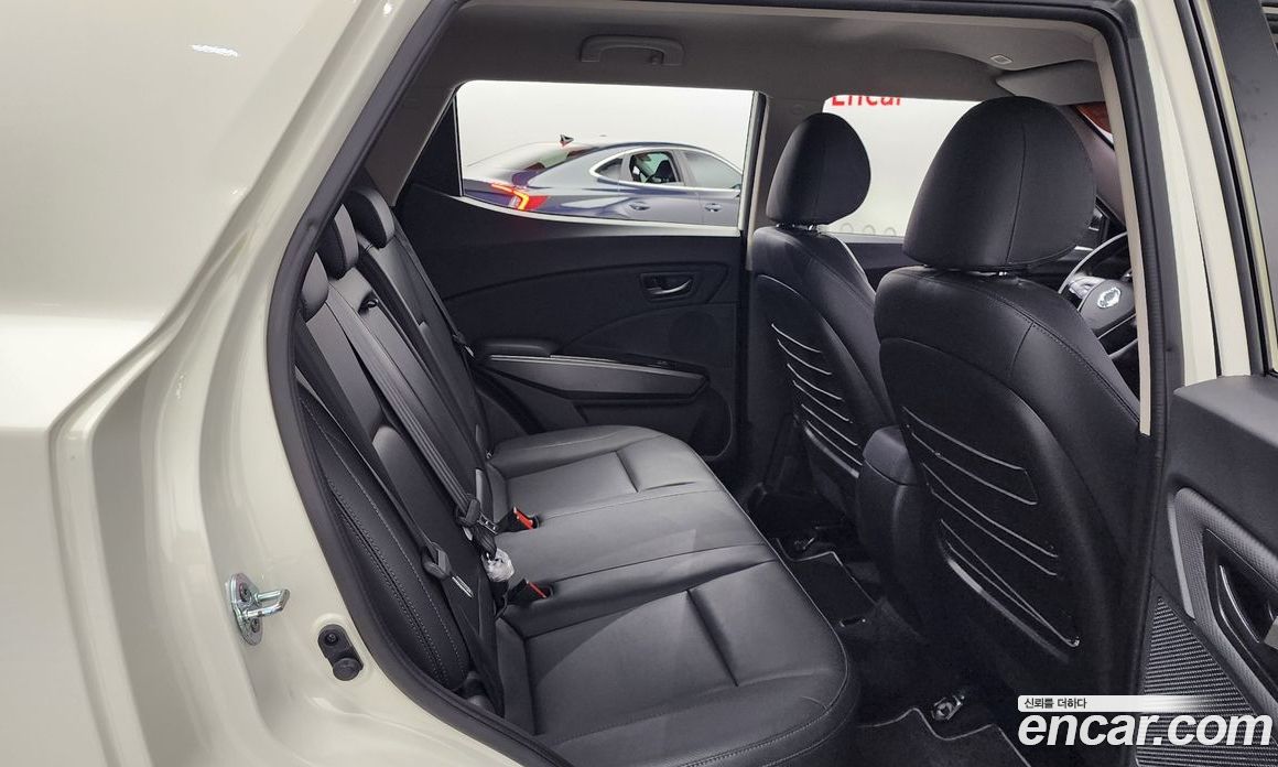 SsangYong Tivoli Diesel 1.6 2WD