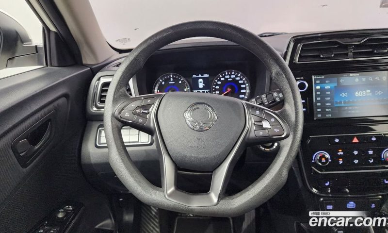 SsangYong Tivoli Diesel 1.6 2WD