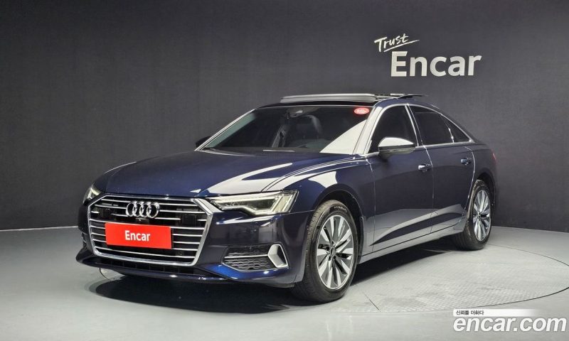 Audi A6 45 TFSI