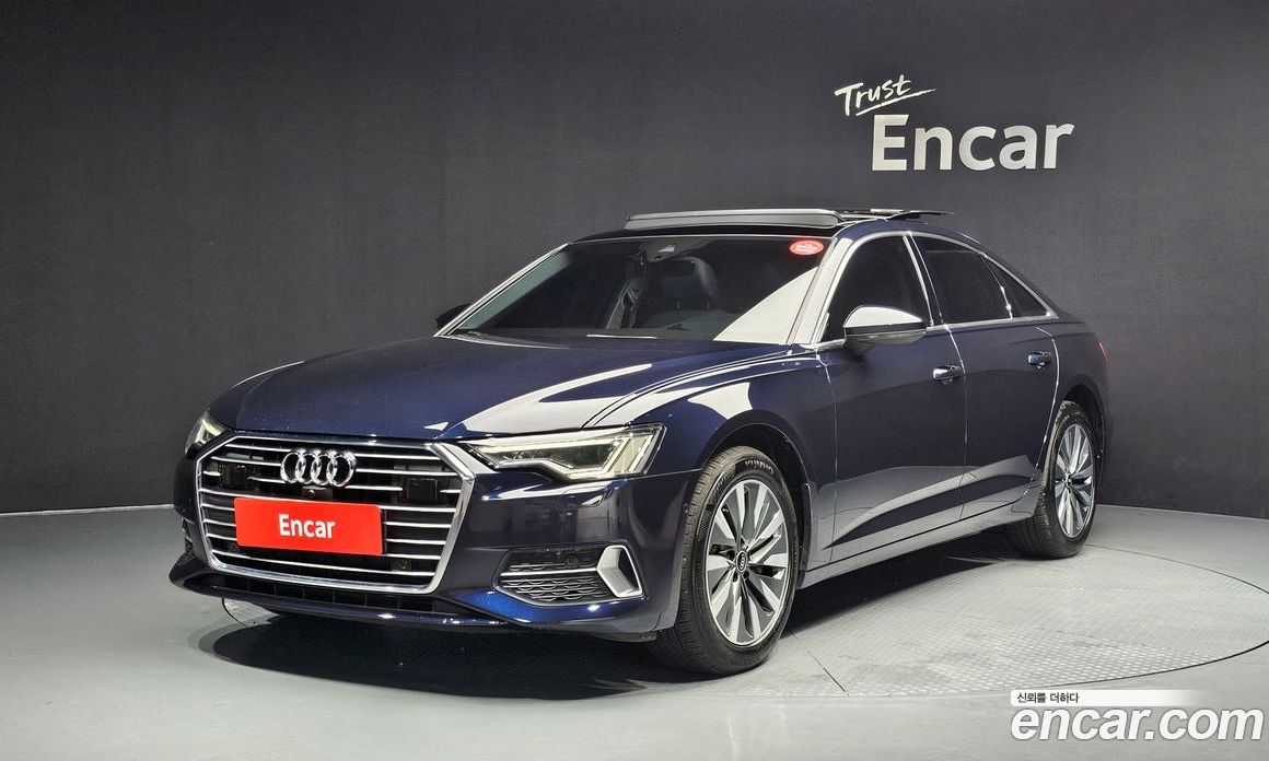 Audi A6 45 TFSI