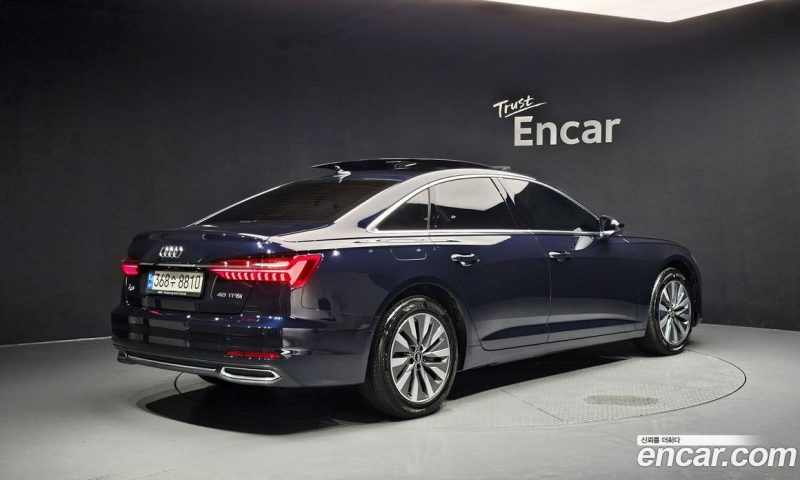 Audi A6 45 TFSI