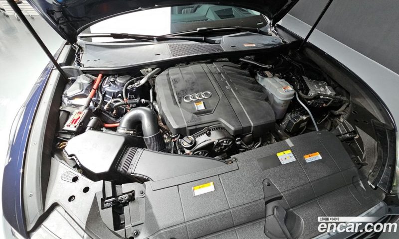 Audi A6 45 TFSI