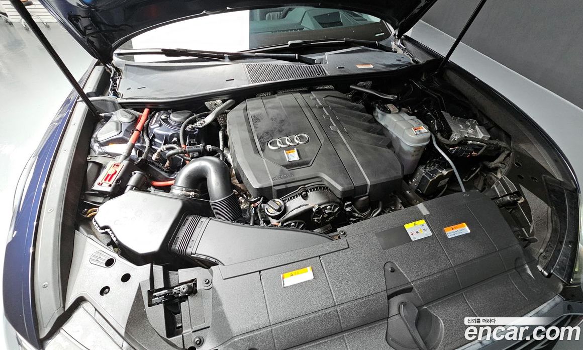 Audi A6 45 TFSI