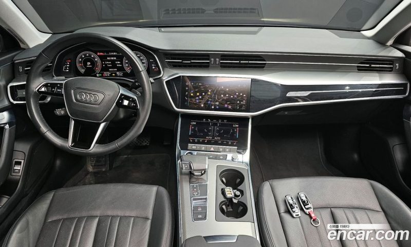 Audi A6 45 TFSI
