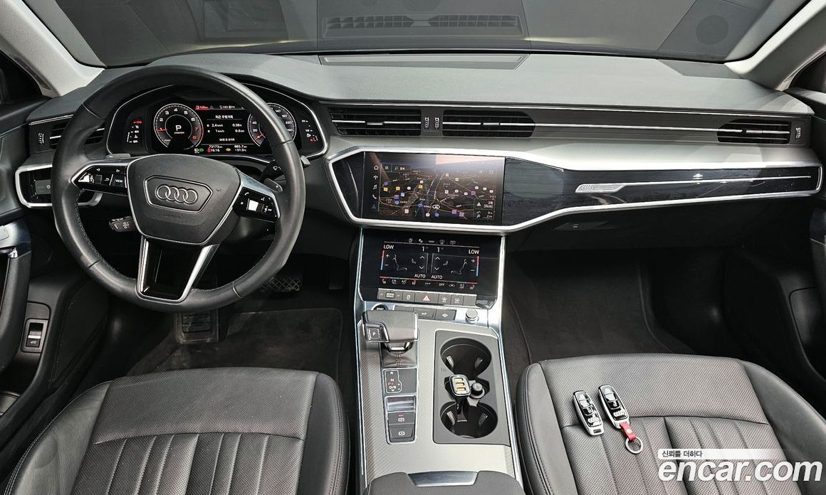 Audi A6 45 TFSI