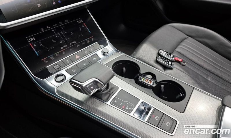 Audi A6 45 TFSI