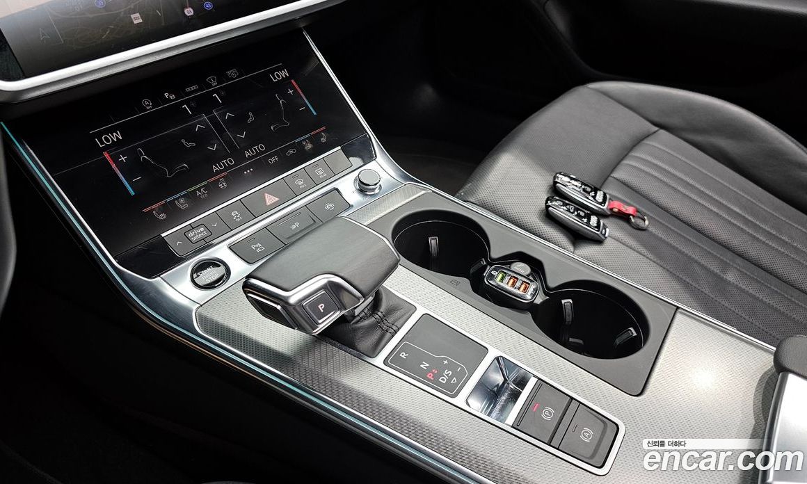 Audi A6 45 TFSI