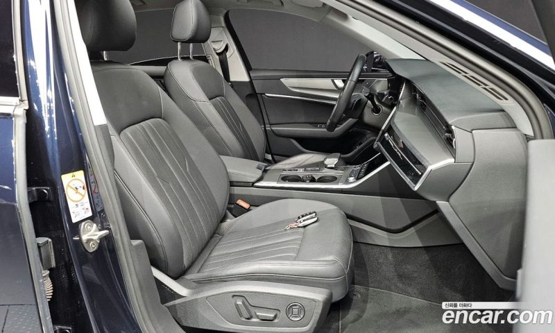 Audi A6 45 TFSI