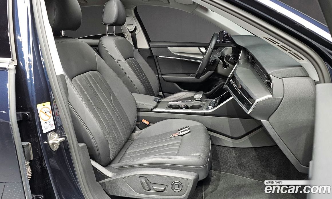 Audi A6 45 TFSI