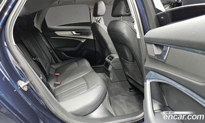 Audi A6 45 TFSI