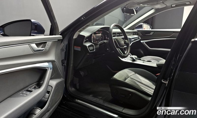 Audi A6 45 TFSI