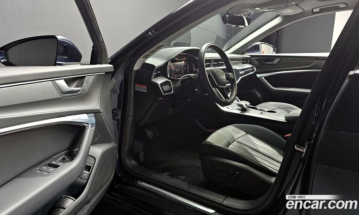 Audi A6 45 TFSI
