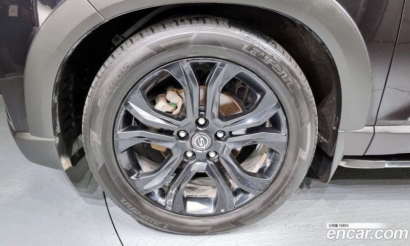 SsangYong Rexton Diesel 2.2 4WD