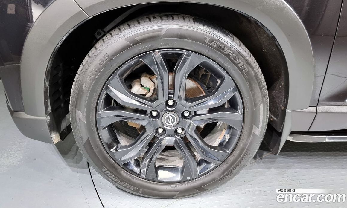 SsangYong Rexton Diesel 2.2 4WD