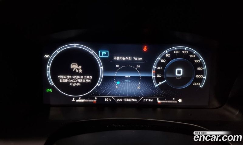 SsangYong Rexton Diesel 2.2 4WD
