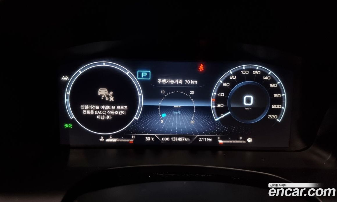 SsangYong Rexton Diesel 2.2 4WD