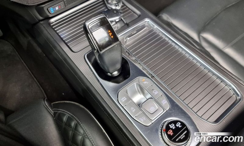 SsangYong Rexton Diesel 2.2 4WD
