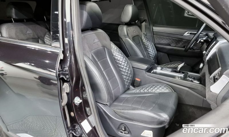 SsangYong Rexton Diesel 2.2 4WD