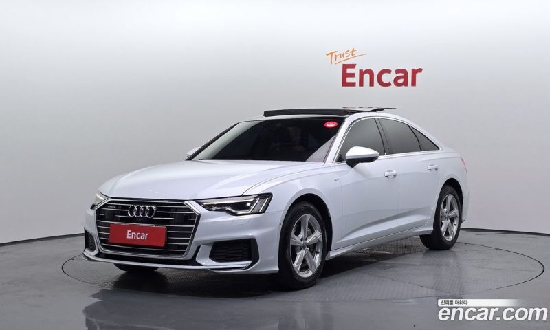 Audi A6 45 TFSI
