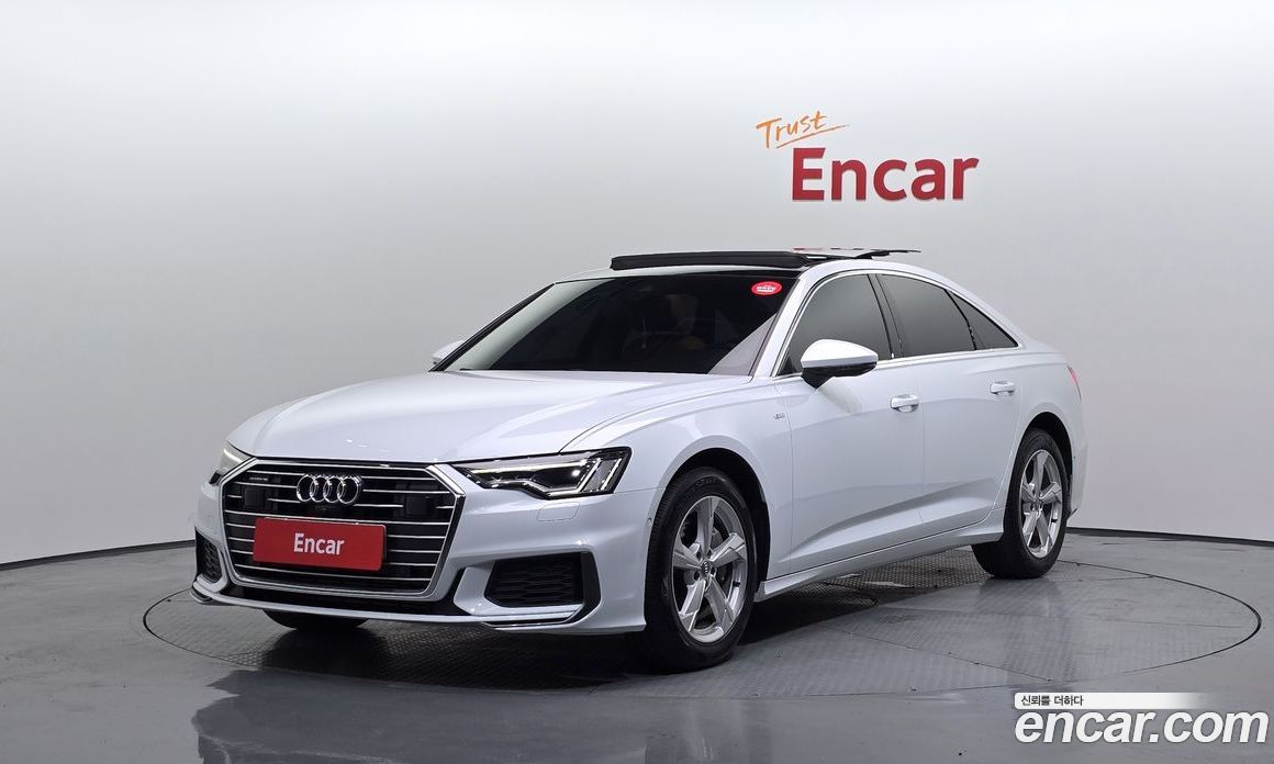 Audi A6 45 TFSI