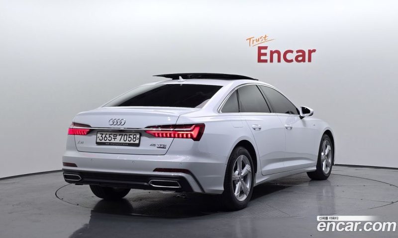 Audi A6 45 TFSI