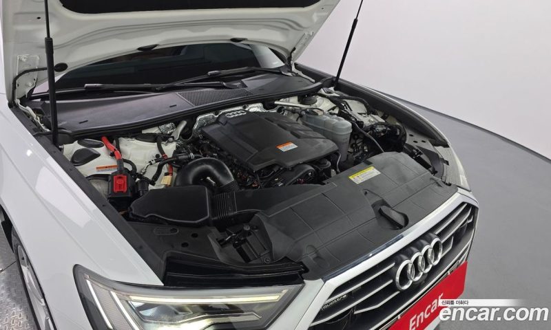 Audi A6 45 TFSI