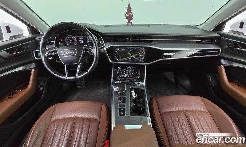 Audi A6 45 TFSI