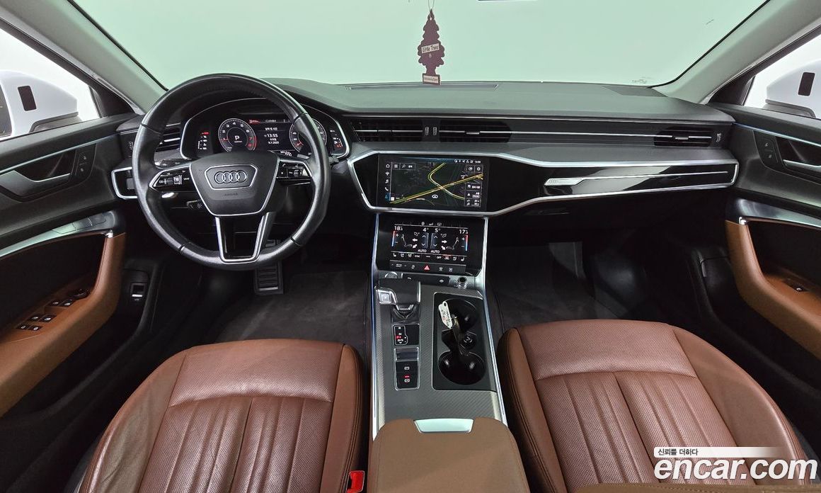 Audi A6 45 TFSI