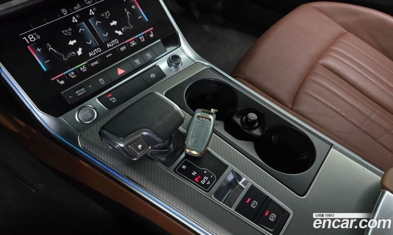 Audi A6 45 TFSI