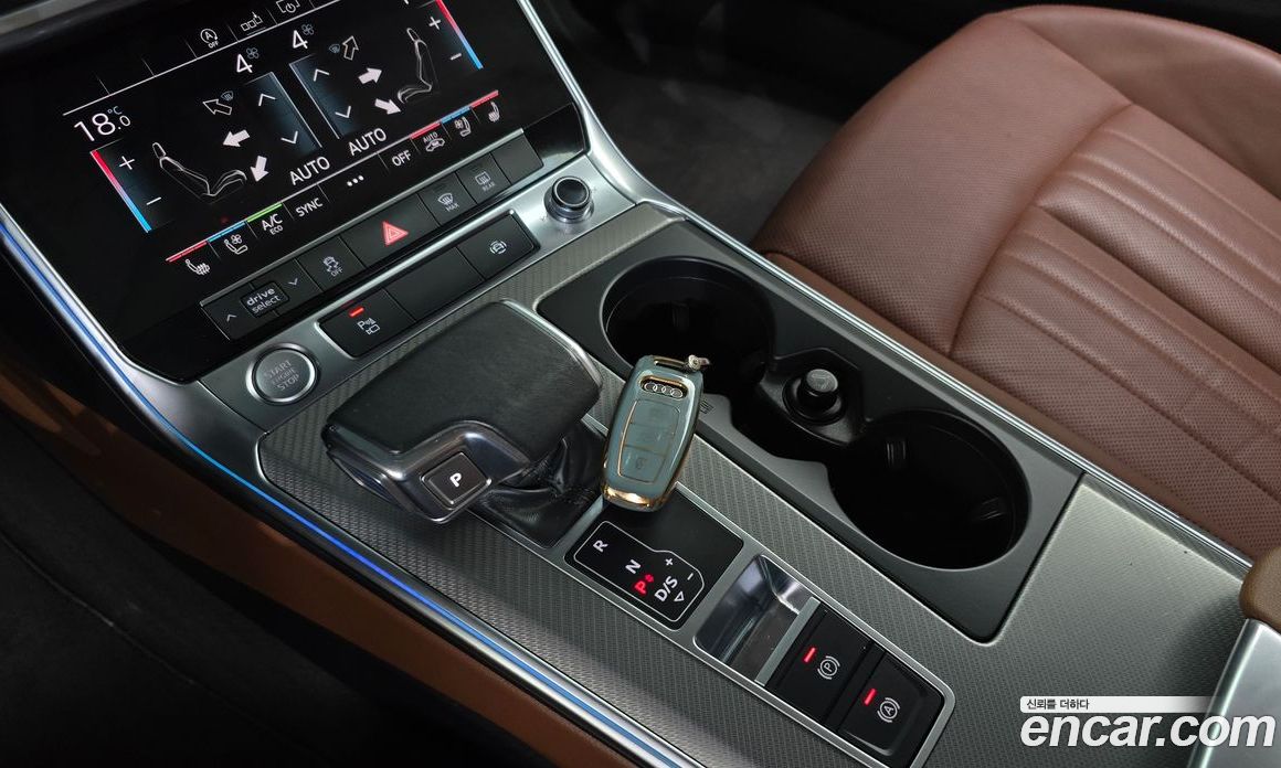Audi A6 45 TFSI