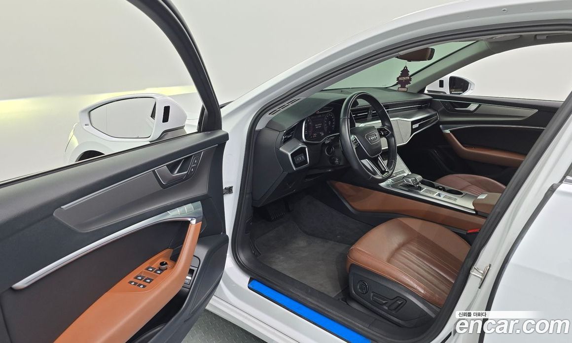 Audi A6 45 TFSI